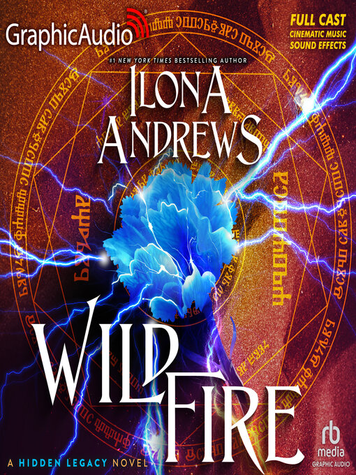 Title details for Wildfire by Ilona Andrews - Available